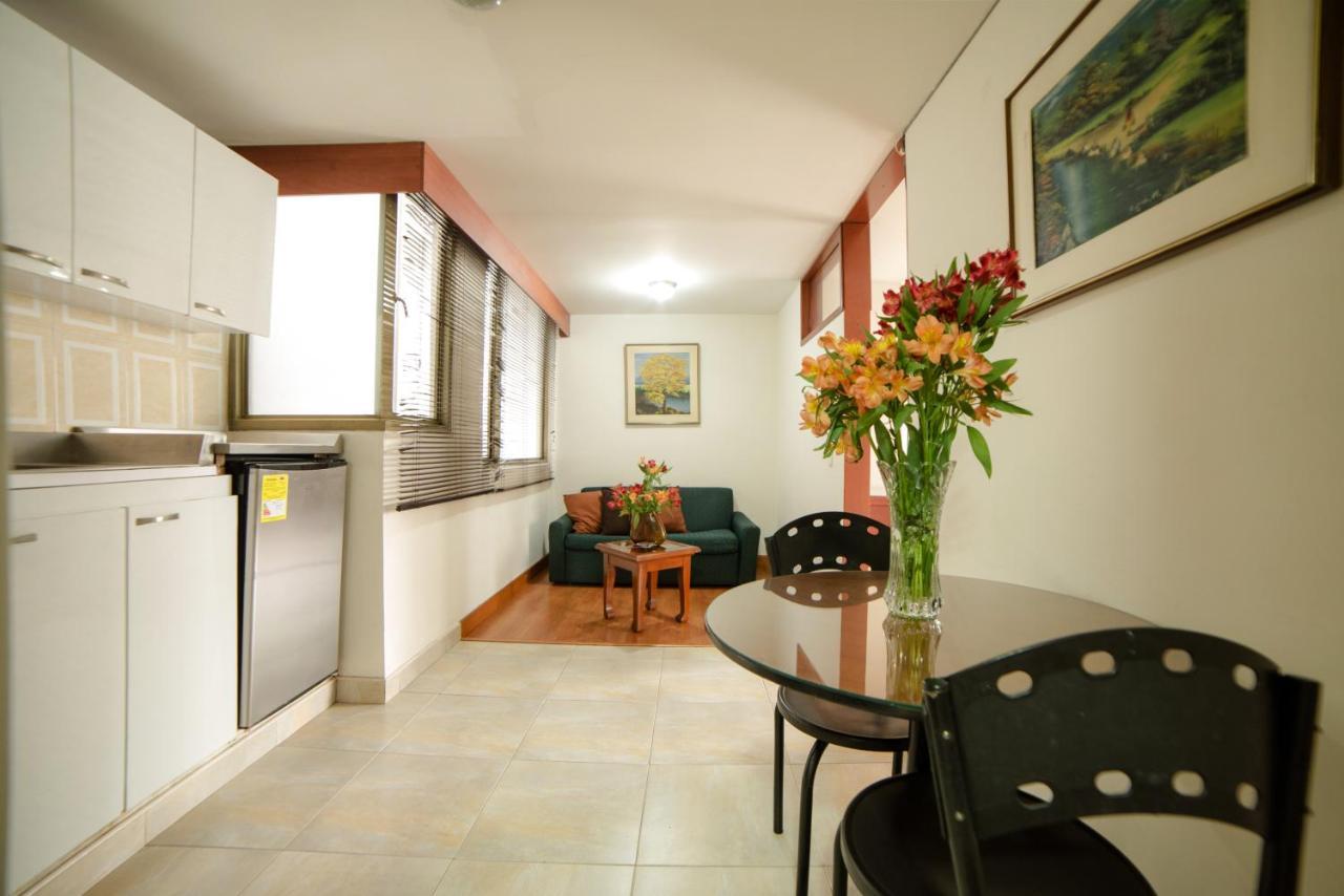 Apartamentos Galerias Bogota Exterior photo