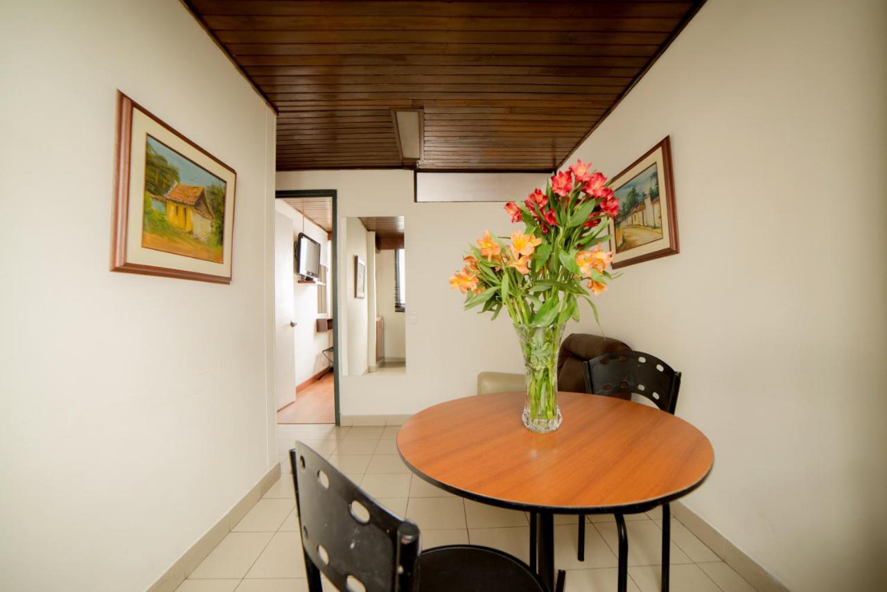 Apartamentos Galerias Bogota Exterior photo