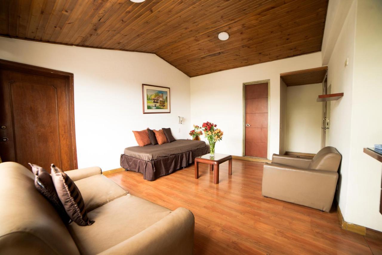 Apartamentos Galerias Bogota Exterior photo