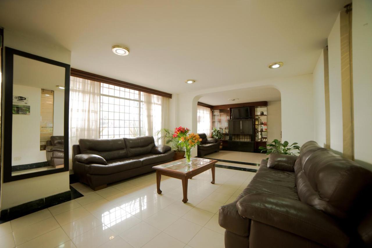 Apartamentos Galerias Bogota Exterior photo