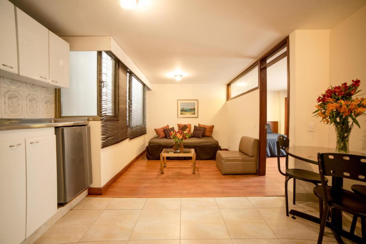 Apartamentos Galerias Bogota Exterior photo