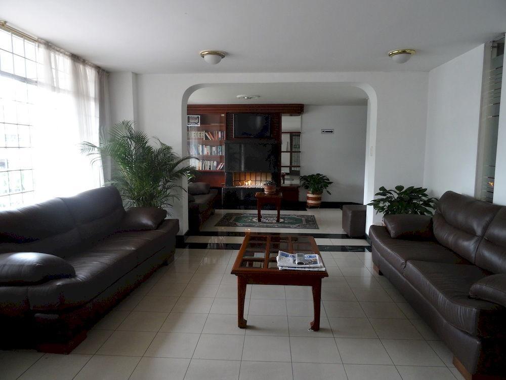 Apartamentos Galerias Bogota Exterior photo
