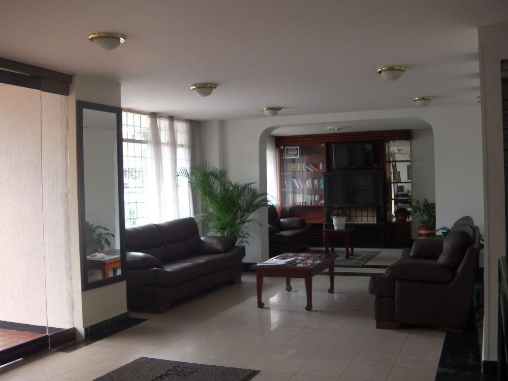Apartamentos Galerias Bogota Exterior photo