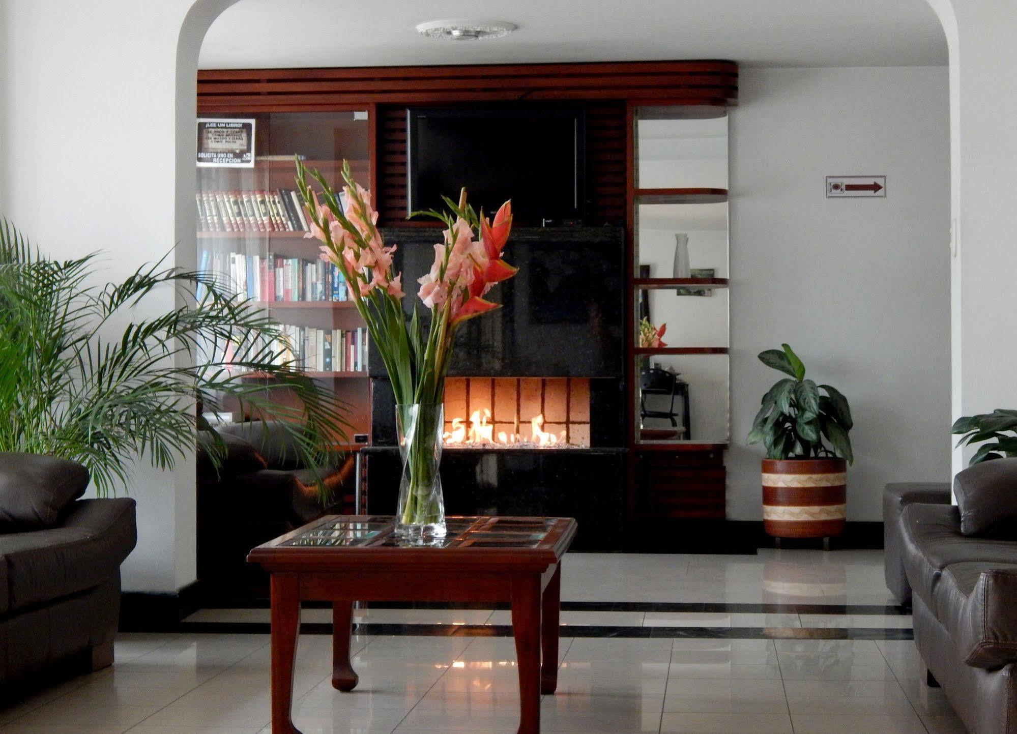 Apartamentos Galerias Bogota Exterior photo